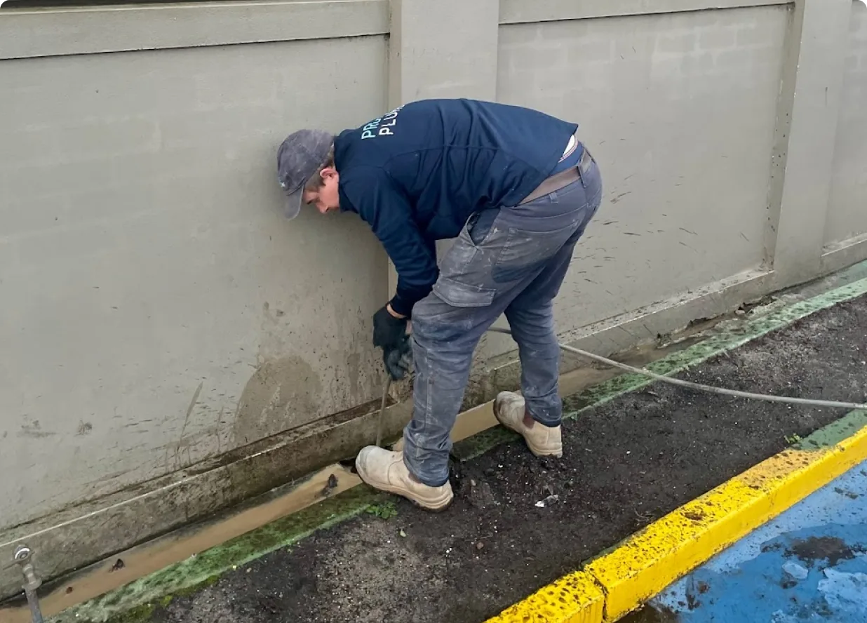 Drain Rods & Manual Clearing
